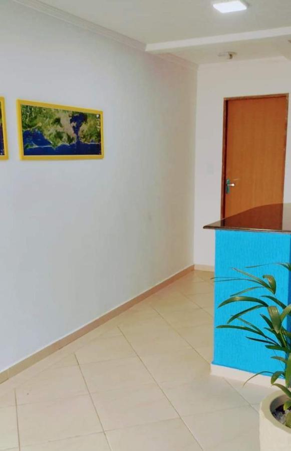 Ap Pertinho Praia Apartment Ubatuba Exterior photo
