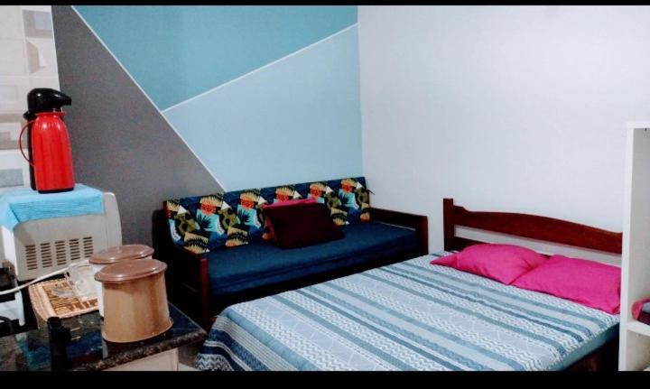 Ap Pertinho Praia Apartment Ubatuba Exterior photo